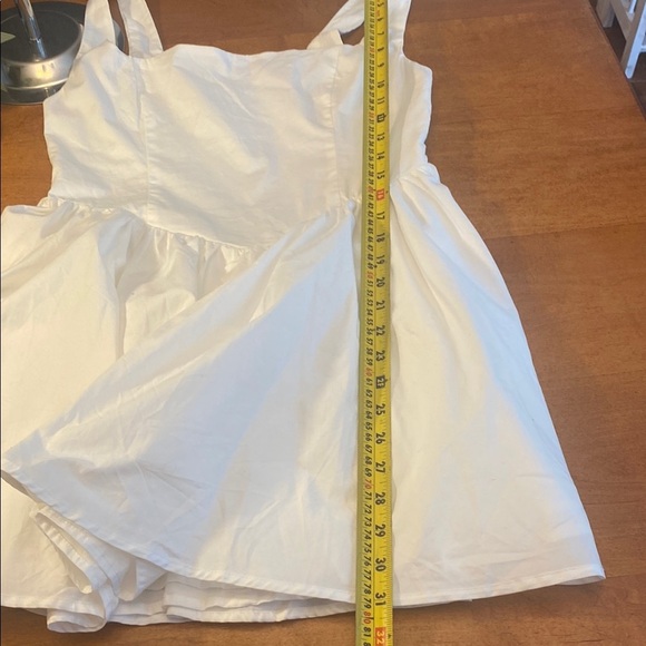 Princess Polly White Mini Dress - Picture 11 of 14